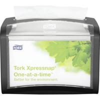Tork Xpressnap® Tabletop Servetdispenser | zwart | 4 stuks - thumbnail