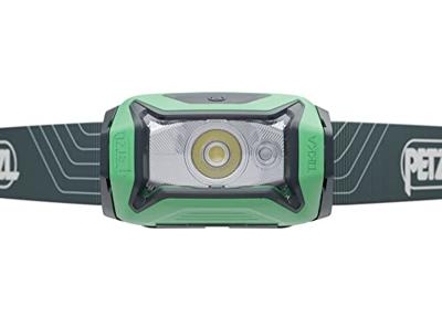 Hoofdlamp - PETZL - TIKKA - 350 lumen - Inclusief 3 AAA/LR03 batterijen - Groen