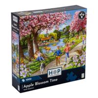 Apple Blossom Time Puzzel 1000 stukjes - thumbnail