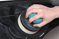 Wolfcraft Polijstspons | Met hechtvlies | Ø125mm | 1 stuk - 5876000 - thumbnail