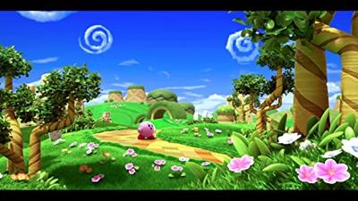Kirby en de vergeten wereld - Nintendo Switch-game Kirby en de vergeten wereld - Nintendo Switch-game