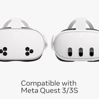 Meta Quest 3 Elite Strap - thumbnail