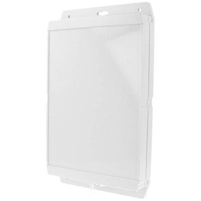 Hammond Electronics 1555VAF17GY Universele behuizing 240 x 161 x 37 ABS Lichtgrijs 1 stuk(s)