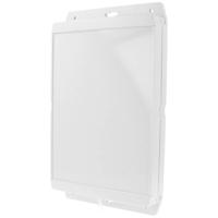 Hammond Electronics 1555VAF17GY Universele behuizing 240 x 161 x 37 ABS Lichtgrijs 1 stuk(s) - thumbnail