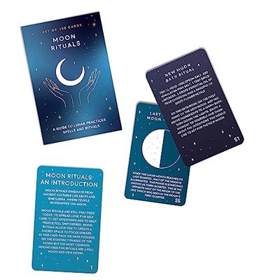 Moon Rituals kaarten - thumbnail