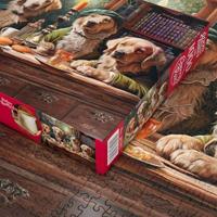 Old Friends Puzzel 1000 Stukjes - thumbnail