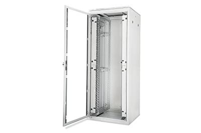 Digitus DN-43001 19inch-patchkast (b x h x d) 800 x 1000 x 2022.6 mm 42 HE Wit Digitus DN-43001 19inch-patchkast (b x h x d) 800 x 1000 x 2022.6 mm 42 HE Wit