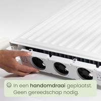 SpeedComfort Radiatorventilator - duo - set - thumbnail