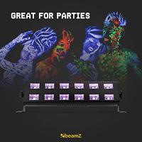 Beamz BUV263 UV Bar - thumbnail