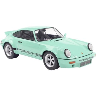 Solido Auto Porsche 911 IROC mint groen Kant-en-klaar model Personenauto (model)