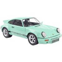 Solido Auto Porsche 911 IROC mint groen Kant-en-klaar model Personenauto (model) - thumbnail