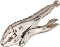 Vigor V1803 Griptang Halfrond 250 mm - thumbnail