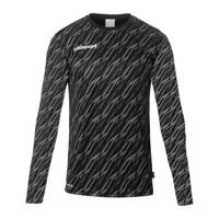 Uhlsport Progressive Keepersshirt Kids Zwart - thumbnail