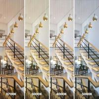 Ledlamp Silver Electronics 1521LM Wit A++ E27 1521 Lm (4000 K) - thumbnail