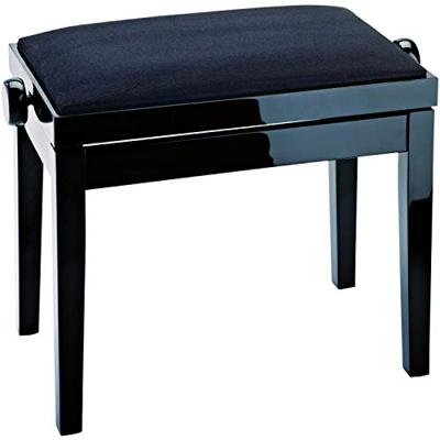 K&M 13800 Zitkussen pianobank fluweel K&M 13800 Zitkussen pianobank fluweel