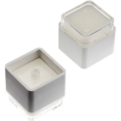 Mentor 2271.4016 2271.4016 Druktoetskap Wit (diffuus) 1 stuk(s)