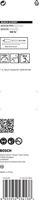 Bosch Accessoires Expert SelfCut Speed speedboor 10 x 400 mm - 1 stuk(s) - 2608900339 - thumbnail