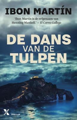De dans van de tulpen - Ibon Martín - ebook