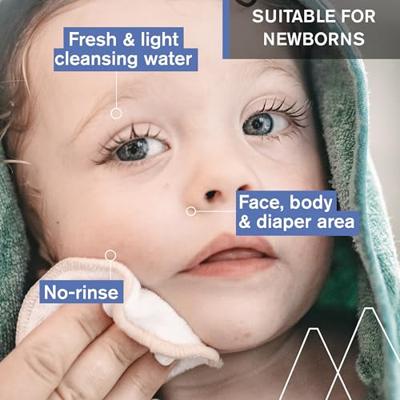 Uriage Baby 1st Cleansing Water - thumbnail
