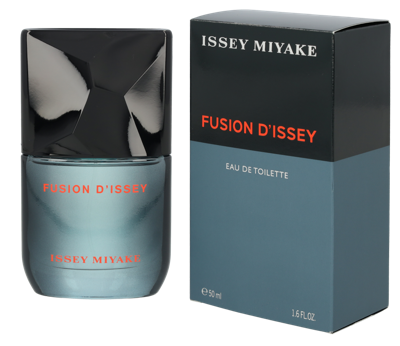 Issey Miyake Fusion D'Issey Eau de toilette Spray 50 ml Heren Issey Miyake Fusion D'Issey Eau de toilette Spray 50 ml Heren