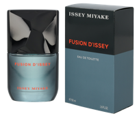 Issey Miyake Fusion D&apos;Issey Eau de toilette Spray 50 ml Heren - thumbnail