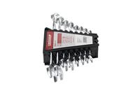 Gedore R09105008 | Ringsteeksleutelset | 8 - 19 mm | Metrisch | 8-Delig - 3300988 - thumbnail