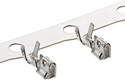 Molex 502128100 Krimpcontact Inhoud: 100 stuk(s)