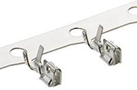 Molex 502128100 Krimpcontact Inhoud: 100 stuk(s) - thumbnail