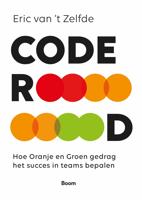 Code rood - Eric van `t Zelfde - ebook - thumbnail