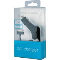 Mobilize MOB-20496 oplader voor mobiele apparatuur Auto Zwart - thumbnail