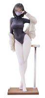 Original Character Statue 1/7 Shokyu Sensei's Dance Lesson 24 cm - thumbnail