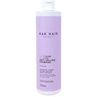 NAK Blonde Range Platinum Blonde Anti-Yellow Shampoo 375ml - thumbnail