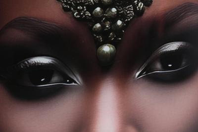 Schilderij Home ESPRIT Zwart Groen Bedrukt 100 x 4 x 150 cm