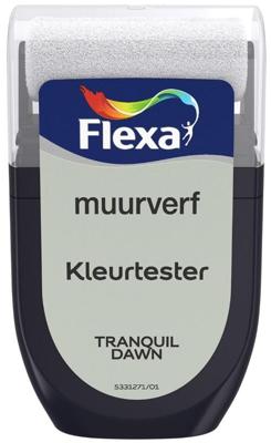 Flexa Kleurtester Tranquil Dawn