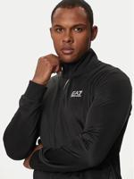 EA7 Emporio Armani 8NPV65 Trainingspak Heren Zwart - Maat M - Kleur: Zwart | Soccerfanshop - thumbnail