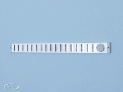 SCHUIFROOSTER 750X40 3-7504AA