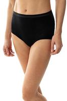 Wollen dames taille slip - Exquisite - 69302 - Merino wollen hoge dames maxi slip - onderbroek - thumbnail