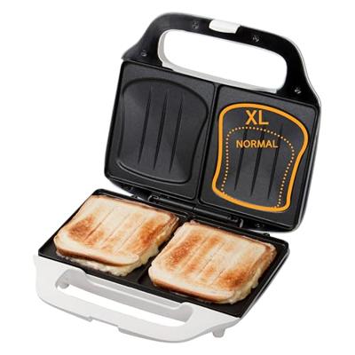 Domo croque monsieur machine Croque XL, wit