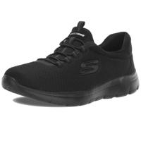 Skechers Go Walk Flex - Hands Up 216324/BBK Zwart-44 maat 44 - thumbnail