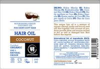 Urtekram Coconut Haarolie - thumbnail