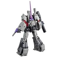 The Transformers: The Movie Studio Series Leader Class Action Figure MTMTE Collection: Megatron 22 cm - thumbnail