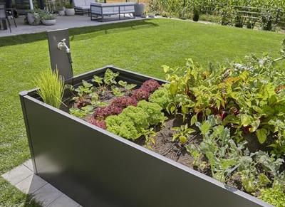 Startset voor verhoogde bloembedden en moestuinen (35 planten) - Gardena