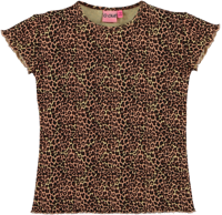 O'Chill Meisjes shirt - Nanny - Multicolor - thumbnail