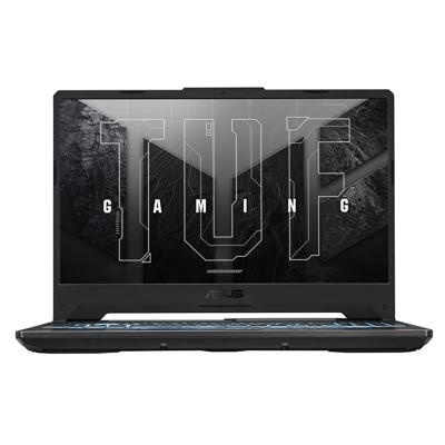 ASUS TUF Gaming A15 FA506NC-HN002W AMD Ryzen™ 5 7535HS Laptop 39,6 cm (15.6") Full HD 8 GB DDR5-SDRAM 512 GB SSD NVIDIA GeForce RTX 3050 Wi-Fi 6 (802.11ax) Windows 11 Home Zwart