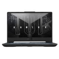 ASUS TUF Gaming A15 FA506NC-HN002W AMD Ryzen™ 5 7535HS Laptop 39,6 cm (15.6") Full HD 8 GB DDR5-SDRAM 512 GB SSD NVIDIA GeForce RTX 3050 Wi-Fi 6 (802.11ax) Windows 11 Home Zwart - thumbnail