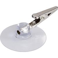 Kash 1.1.4020 Zuignap 11S030 Helder, Transparant 1 stuk(s) - thumbnail