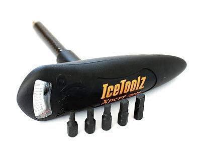 IceToolz momentsleutel Ocarina (3 10 nm) met bitset