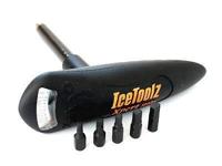 IceToolz momentsleutel Ocarina (3 10 nm) met bitset - thumbnail