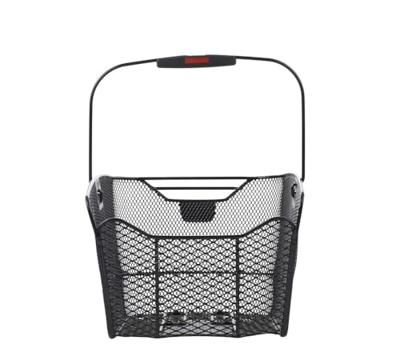 RIXEN & KAUL Rear basket r&k city max black