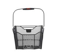 RIXEN & KAUL Rear basket r&k city max black - thumbnail